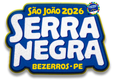 Logo São João na Serra Negra